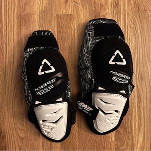 Leaf Hybrid 3DF knee pads